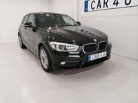 begagnad BMW 116 d 5-dörrars Manuell, 116hk, 2016