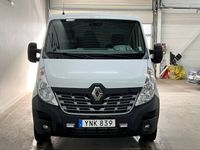 begagnad Renault Master 3.3 T 2.3 dCi Eu6 170hk/Drag/Värmare/Lågmil