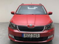 begagnad Skoda Fabia 1.2 TSI Kombi 90hk