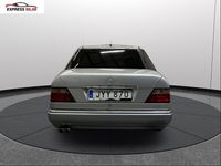 begagnad Mercedes E420 279 Hk W124 Facelift Taklucka