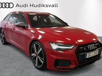 begagnad Audi S6 Avant TDI 344 hk tiptronic