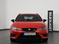 Begagnad Seat Leon CUPRA 2015 Röd