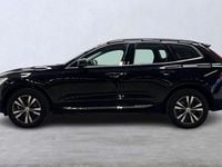 Begagnad Volvo XC60 Core 355 HK (261 kW) 2023 Svart SUV