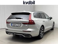 Begagnad Volvo V60 2021 Vit Kombi