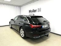 begagnad Audi A6 Avant 40 TDI quattro Proline Sport 204 hk S tronic