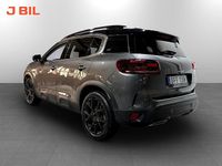 Begagnad Citroën C5 Aircross Shine 131 HK (96 kW) 2024 Grå SUV