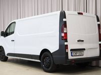 begagnad Renault Trafic dCi 120HK L2H1 Drag Värmare Kamera GPS Moms