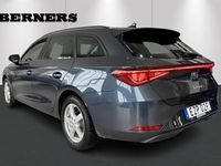 begagnad Seat Leon Sportstourer 1.0 eTSI 110HK DSG7 STYLE / S&V hjul