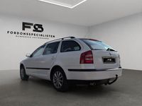 Begagnad Skoda Octavia 116 HK (85 kW) 2006 Vit Kombi