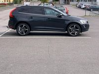 begagnad Volvo XC60 D4 Geartronic Momentum Euro 6