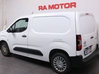 begagnad Toyota Proace City 1,2 Turbo Aut Kamera 3-sits 2021, Minibuss