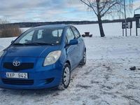 Begagnad Toyota Yaris 69 HK (50 kW) 2006