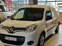 begagnad Renault Kangoo Maxi 1.5 dCi Euro 6 Drag, Värmare, GPS 2017, Transportbil