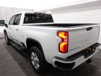 begagnad Chevrolet Silverado Duramax 2500 Crew Cab LTZ Z71