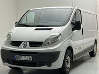 Begagnad Renault Trafic 115 HK (84 kW) 2013 Vit Minibuss