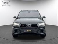 begagnad Audi SQ7 4.0 TDI V8 quattro B&O, Pano, NightVision, SE SPEC