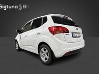 begagnad Kia Venga 1.6 CVVT Automat Låga mil