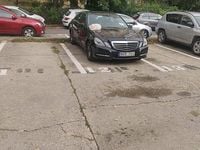 Begagnad Mercedes E220 170 HK (125 kW) 2011