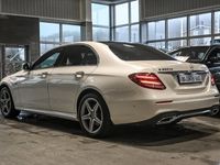 begagnad Mercedes E300 306hk AMG Sky Premium+ Burmester