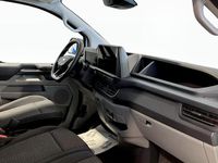 Ny Ford Transit Custom 2026 Vit Sedan