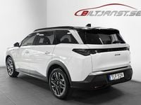 Ny Peugeot 5008 GTi 145 HK (106 kW) 2025 Vit Minibuss