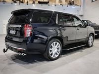 Begagnad Chevrolet Tahoe 426 HK (313 kW) 2022 Mörkblå SUV