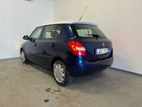 begagnad Skoda Fabia 1.2 TSI Nybes/ Nyser/ Sport 105HK Fr.616kr/mån