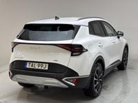 Begagnad Kia Sportage Advance 265 HK (194 kW) 2025 Vit SUV