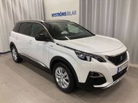 begagnad Peugeot 5008 GT Line PureTech 130 Aut 7 Sits V-Hjul