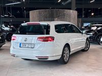 begagnad VW Passat Sportscombi GTE / Backkamera / SoV Hjul