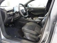 Begagnad MG MG3 102 HK (75 kW) 2024 Grå/silver Halvkombi