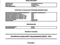 Begagnad Mercedes EQE350 Avantgarde 214 kW (292 HK) 2022 Svart Sedan