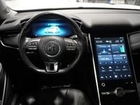 Begagnad MG Marvel R Performance 211 kW (288 HK) 2022 Cumulus white SUV