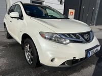 begagnad Nissan Murano 2.5 dCi 4x4 Automatisk, , 2011 2011, SUV