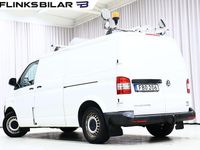 Begagnad VW Transporter 2015 Vit Van