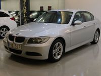 begagnad BMW 325 i Sedan Advantage Comfort Endast 5900 Mil Ny Servad