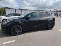 Begagnad Tesla Model Y Performance 392 kW (534 HK) 2022 SUV