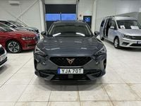 Begagnad Cupra Formentor 151 HK (111 kW) 2024 Grå SUV