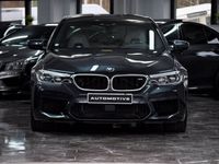 begagnad BMW M5 Steptronic 600hk Carbon HuD 360° Sv-såld