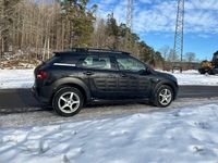 Begagnad Citroën C4 Cactus PureTech 82 HK (60 kW) 2016 Halvkombi