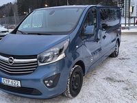 Begagnad Opel Vivaro 145 HK (106 kW) 2018 Minibuss
