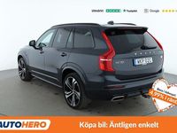 Begagnad Volvo XC90 R-Design 397 HK (291 kW) 2020 Grå SUV