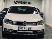 begagnad VW Passat Alltrack 2.0 TDI 4M B-Kam M-Värm Drag Prem