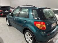 begagnad Suzuki SX4 1.6 VVT GL Euro 4