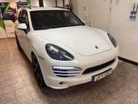 begagnad Porsche Cayenne Diesel TipTronic S /2-Ägare/Drag/Gps/SV-Såld