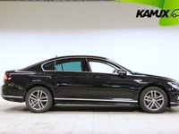 begagnad VW Passat 2.0 TDI 4Motion R-Line Executive 190 HK