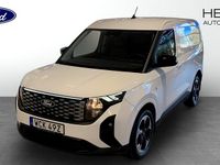 Begagnad Ford E-Transit 2026 Vit Van