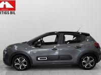 begagnad Citroën C3 110 aut/Shine/Parksensorer/V-hjul/