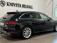 begagnad Audi A4 Avant 40 2.0 TDI Quattro S Tronic SE SPEC 2019, Kombi