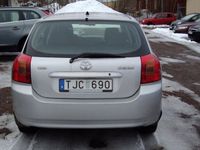 begagnad Toyota Corolla 5-dörrars 1.4 VVT-i